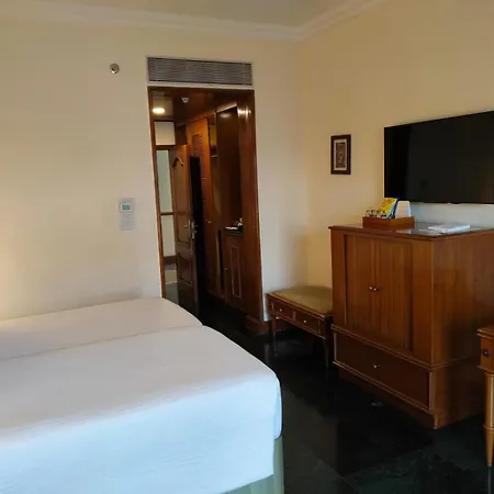 The Ummed Ahmedabad Airport Hotel Exterior photo